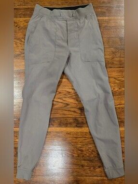 Lululemon Men’s ABC Warpstreme Joggers Size Small